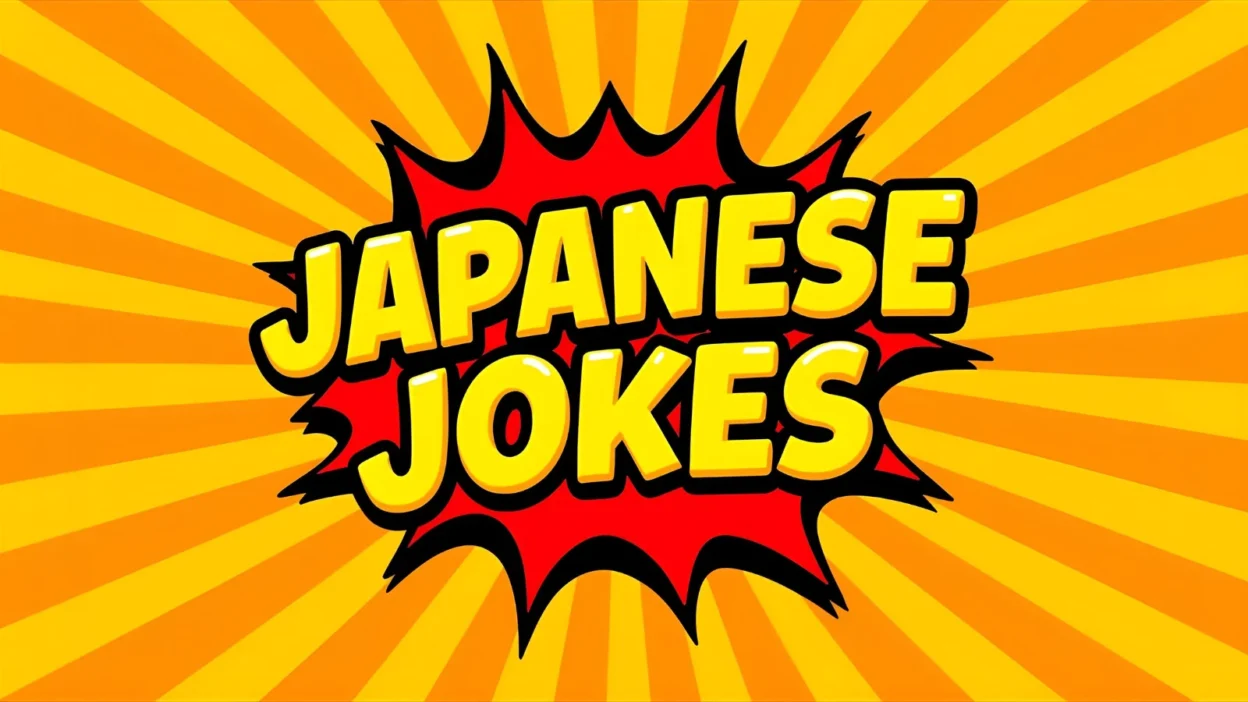 Japanese Jokes