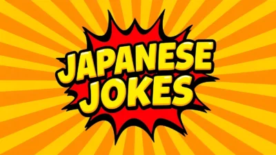 Japanese Jokes