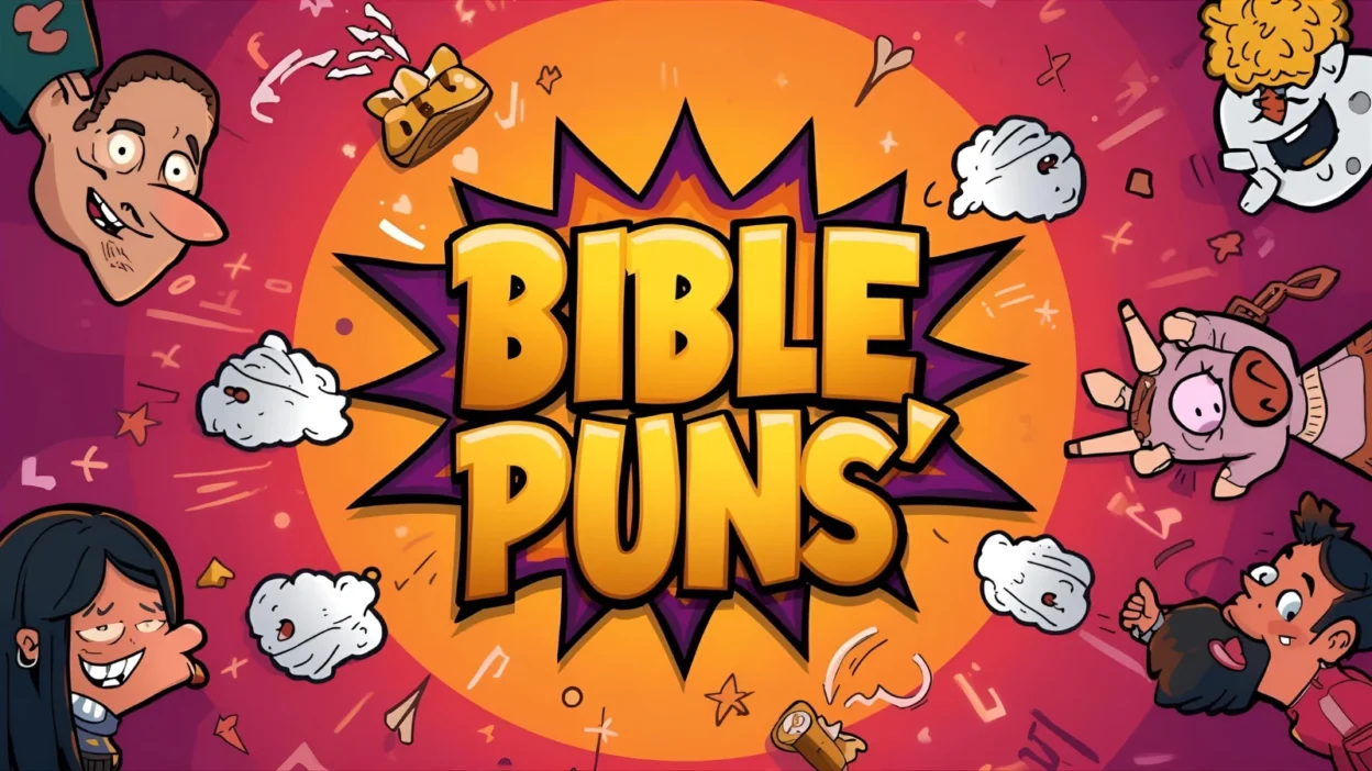 Bible Puns