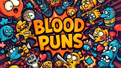 Blood Puns
