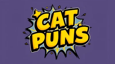 Cat Puns