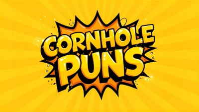 Cornhole Puns