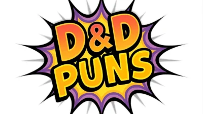 D&D Puns