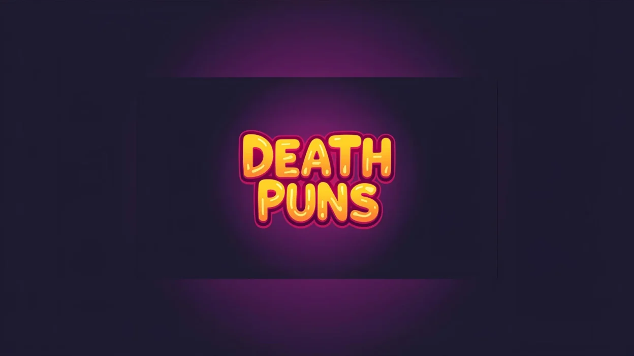 Death Puns