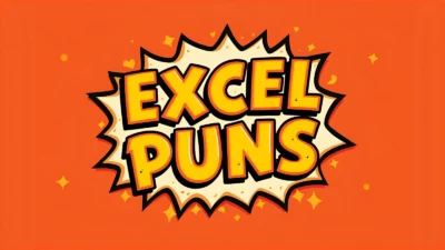 Excel Puns
