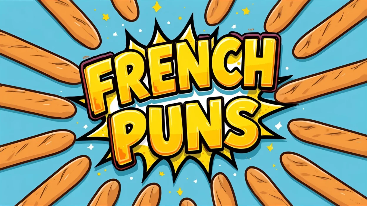 French Puns