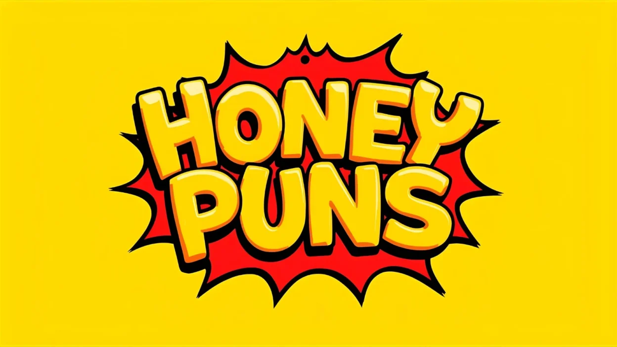 Honey Puns