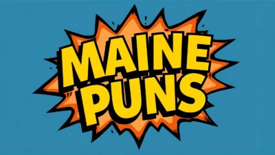 Maine Puns