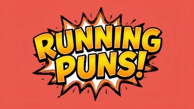 Running Puns