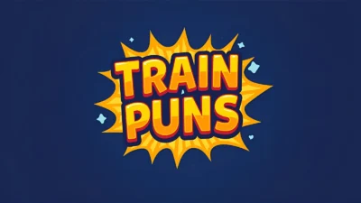 Train Puns