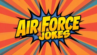 Air Force Jokes