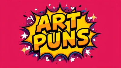 Art Puns