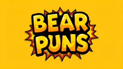 Bear Puns
