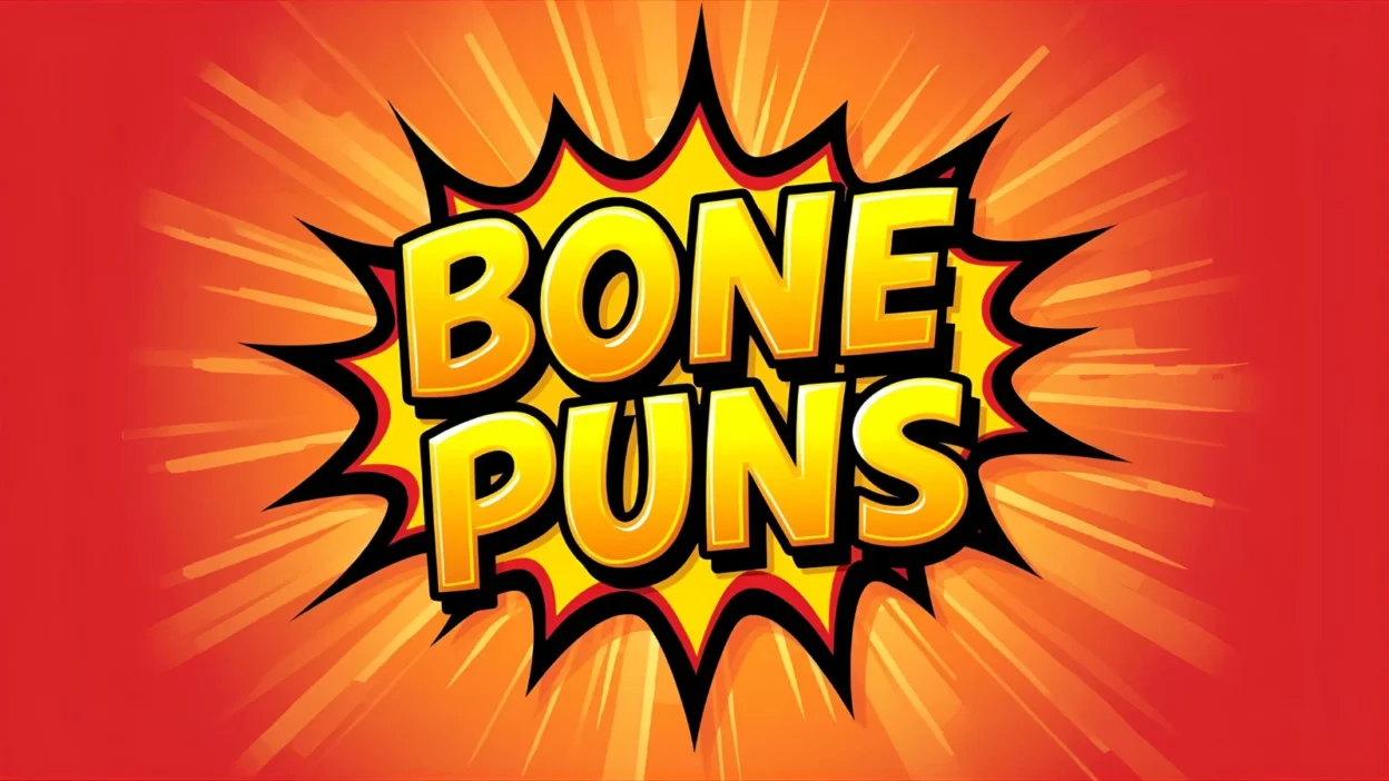 bone puns