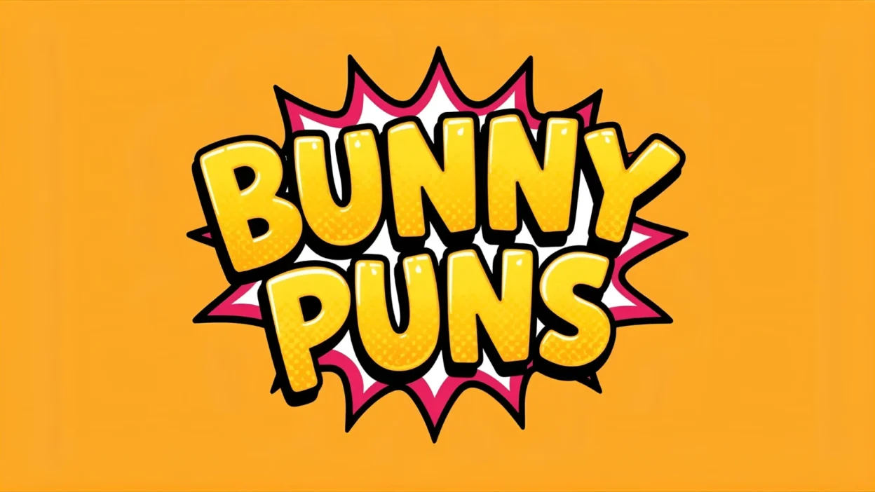 Bunny Puns