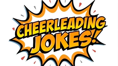 Cheerleading Jokes