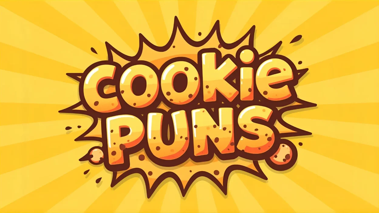 Cookie Puns & Jokes