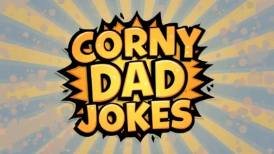 corny dad jokes