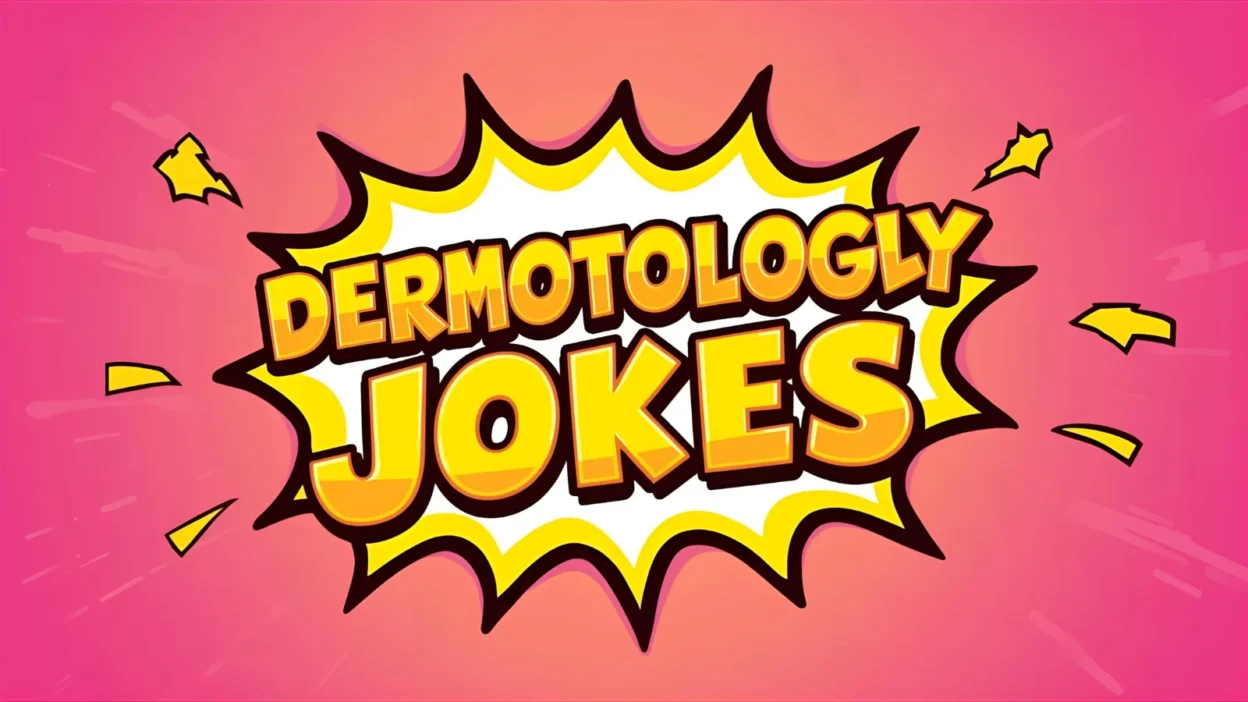 Dermatology Jokes