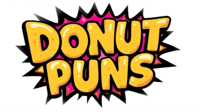 donut puns