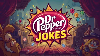 Dr Pepper Jokes & Puns