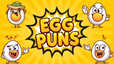 Egg Puns