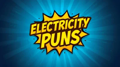 Electricity Puns & Jokes