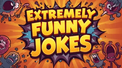 extremely funny jokes