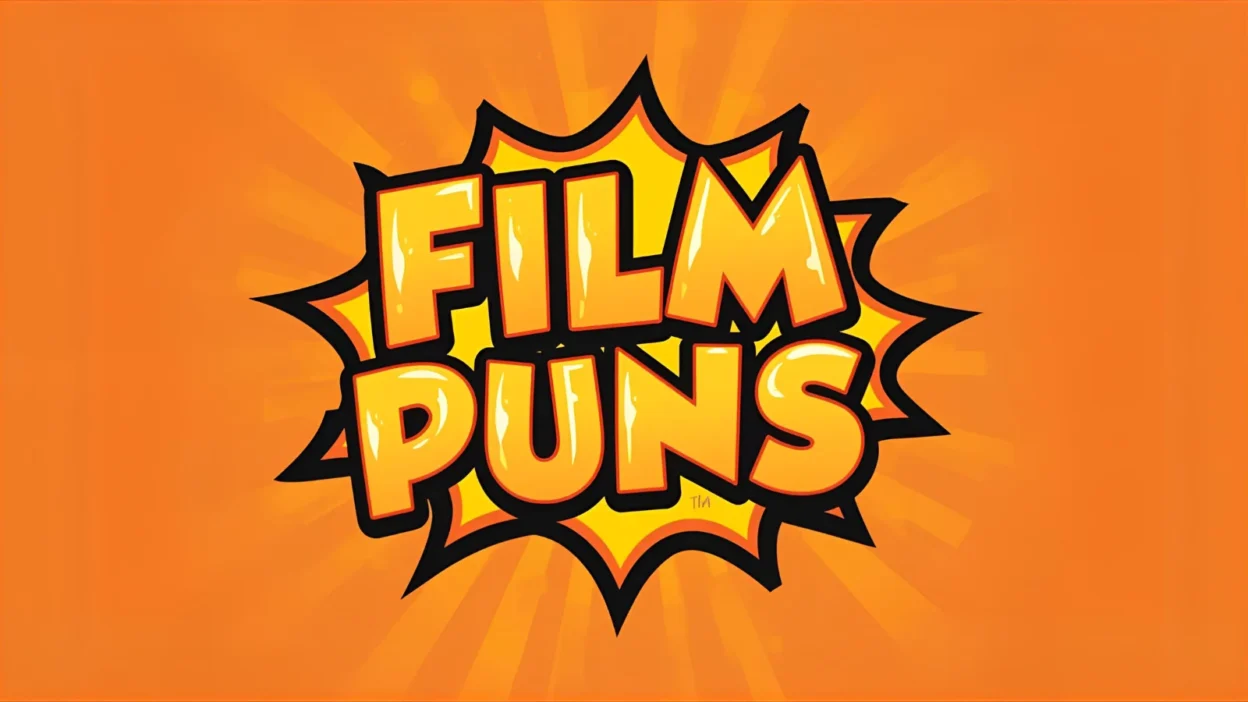 Film Puns & Jokes