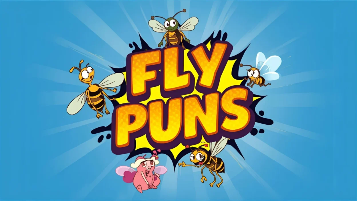 Fly Puns