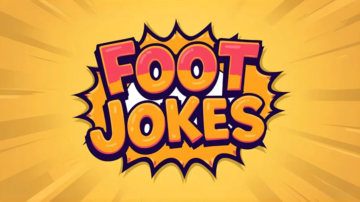Foot Jokes