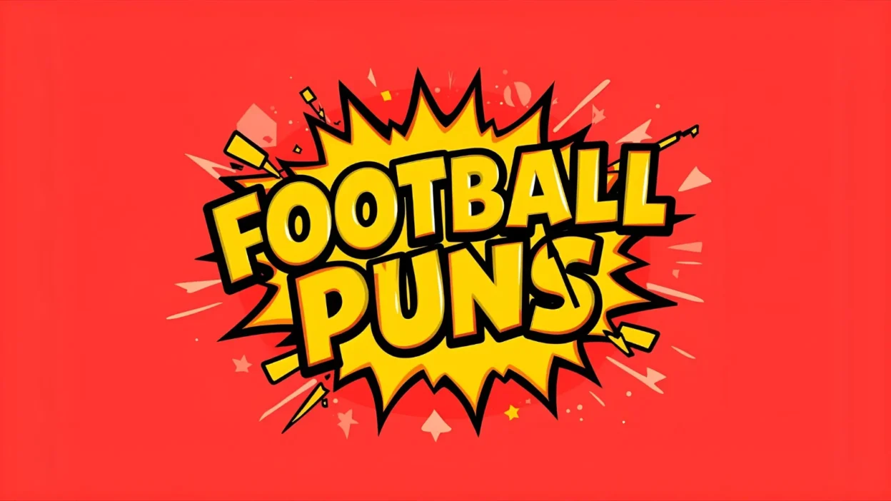 Football Puns