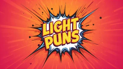 Light Puns & Jokes