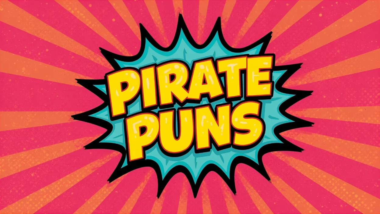 Pirate Puns