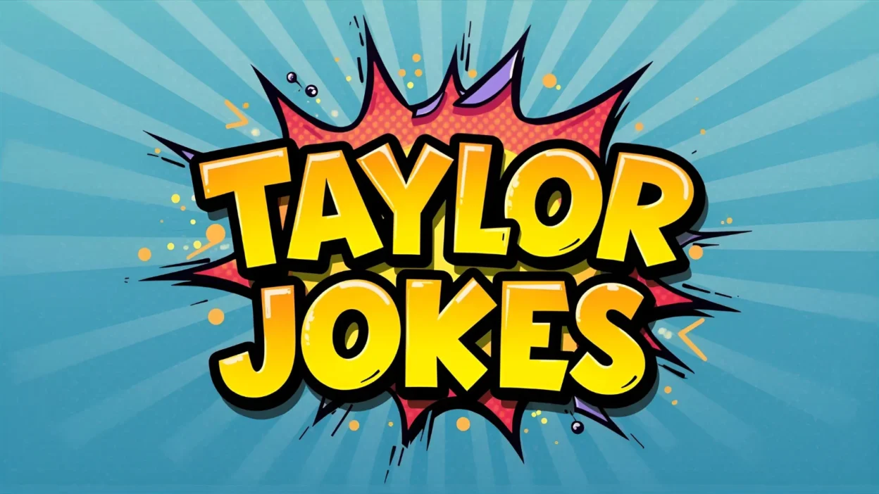 Taylor Swift Jokes