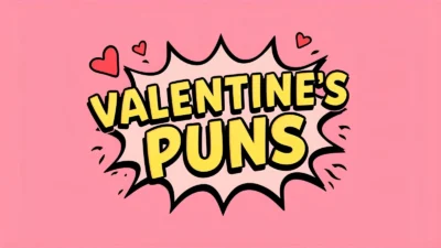 Valentine’s Day Puns