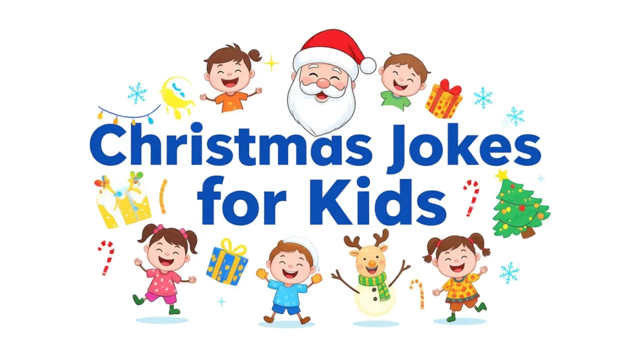 christmas jokes for kids