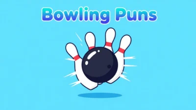 Bowling Puns