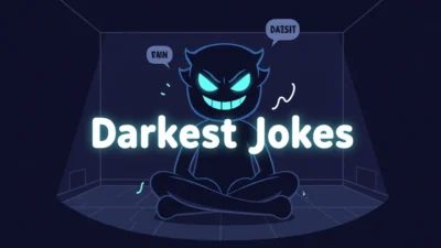 darkest jokes