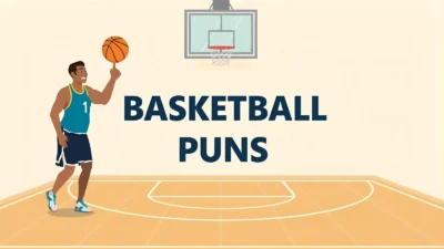 basketball puns