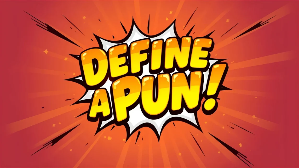 define a pun