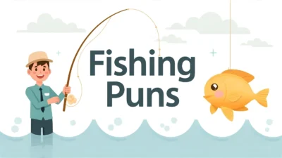 fishing puns