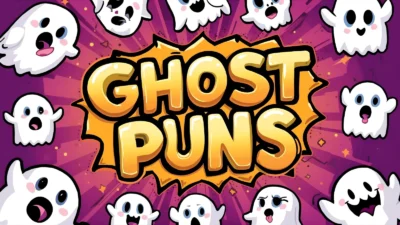 ghost puns