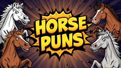 horse puns