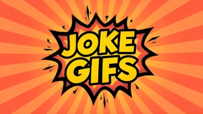 Joke GIFs jokes