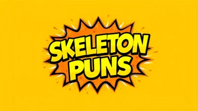 skeleton puns