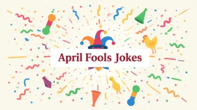 april fools jokes