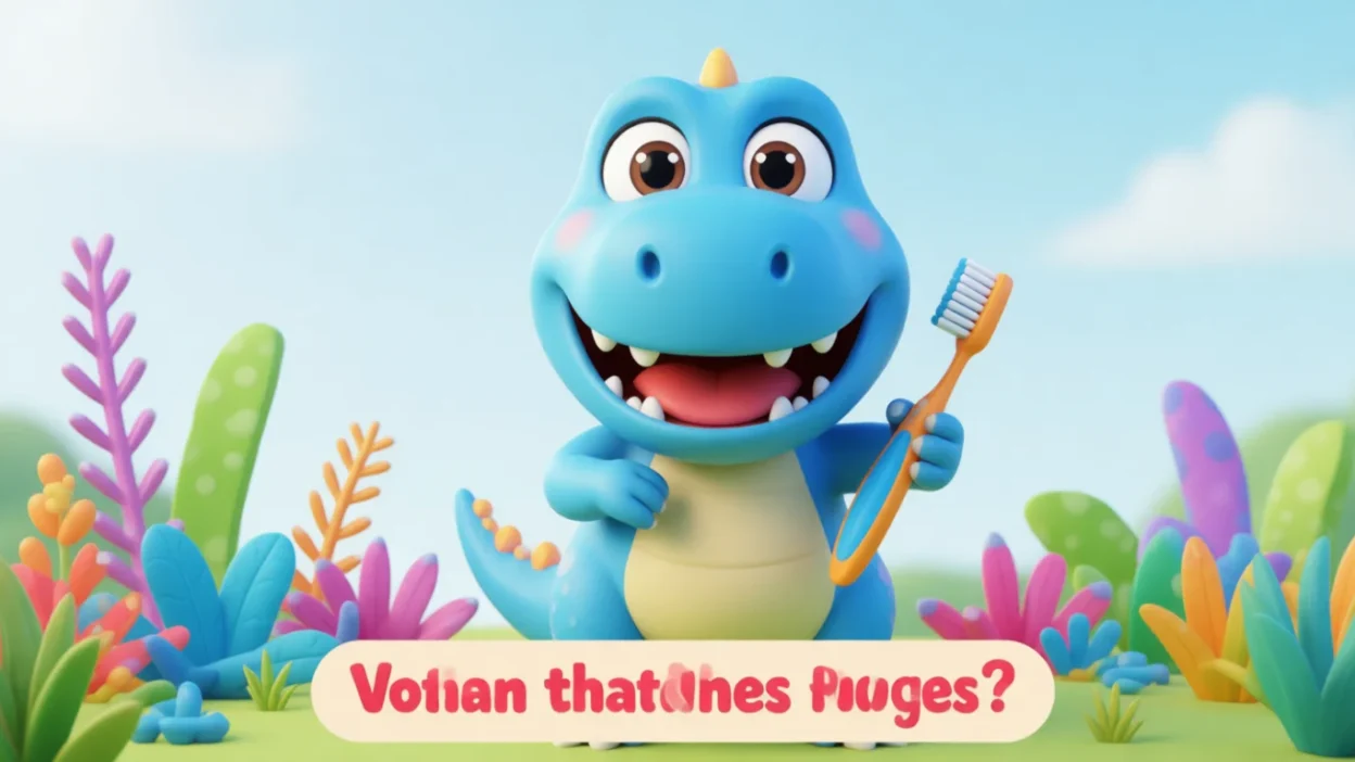 what dinosaur has 500 teeth joke