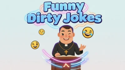 funny dirty jokes