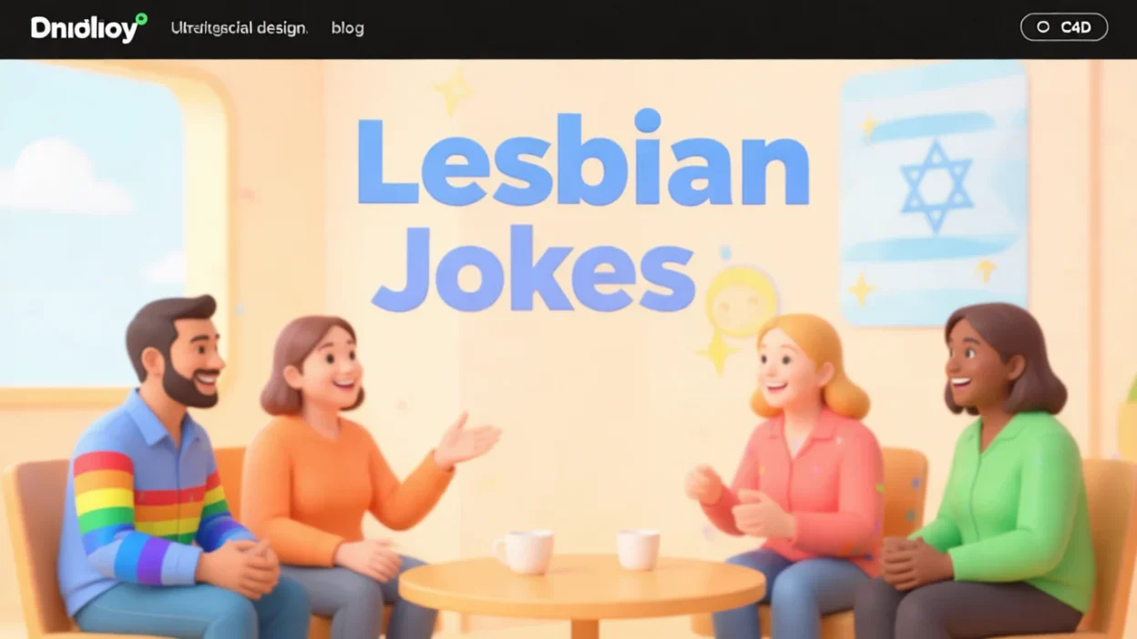 Lesbian Jokes